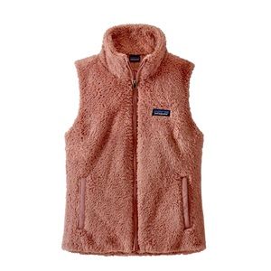 Patagonia Women's Los Gatos Fleece Vest NEW